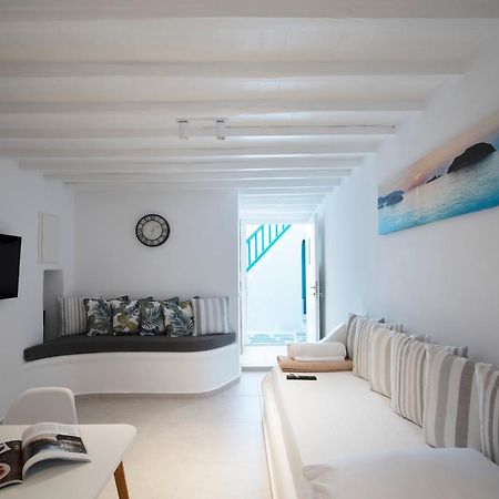 Apartament Leandro'S House Mykonos Town Zewnętrze zdjęcie