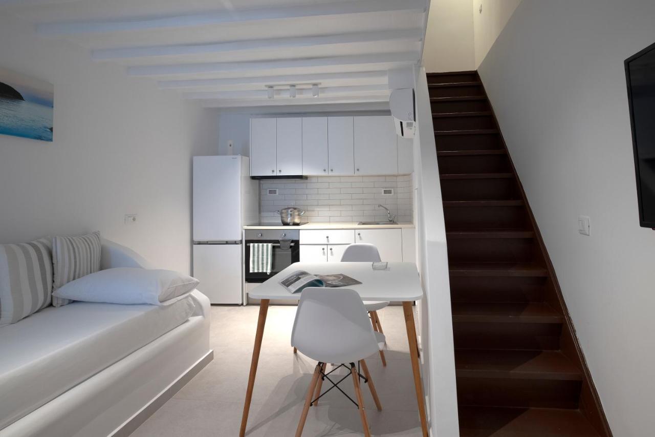 Apartament Leandro'S House Mykonos Town Zewnętrze zdjęcie