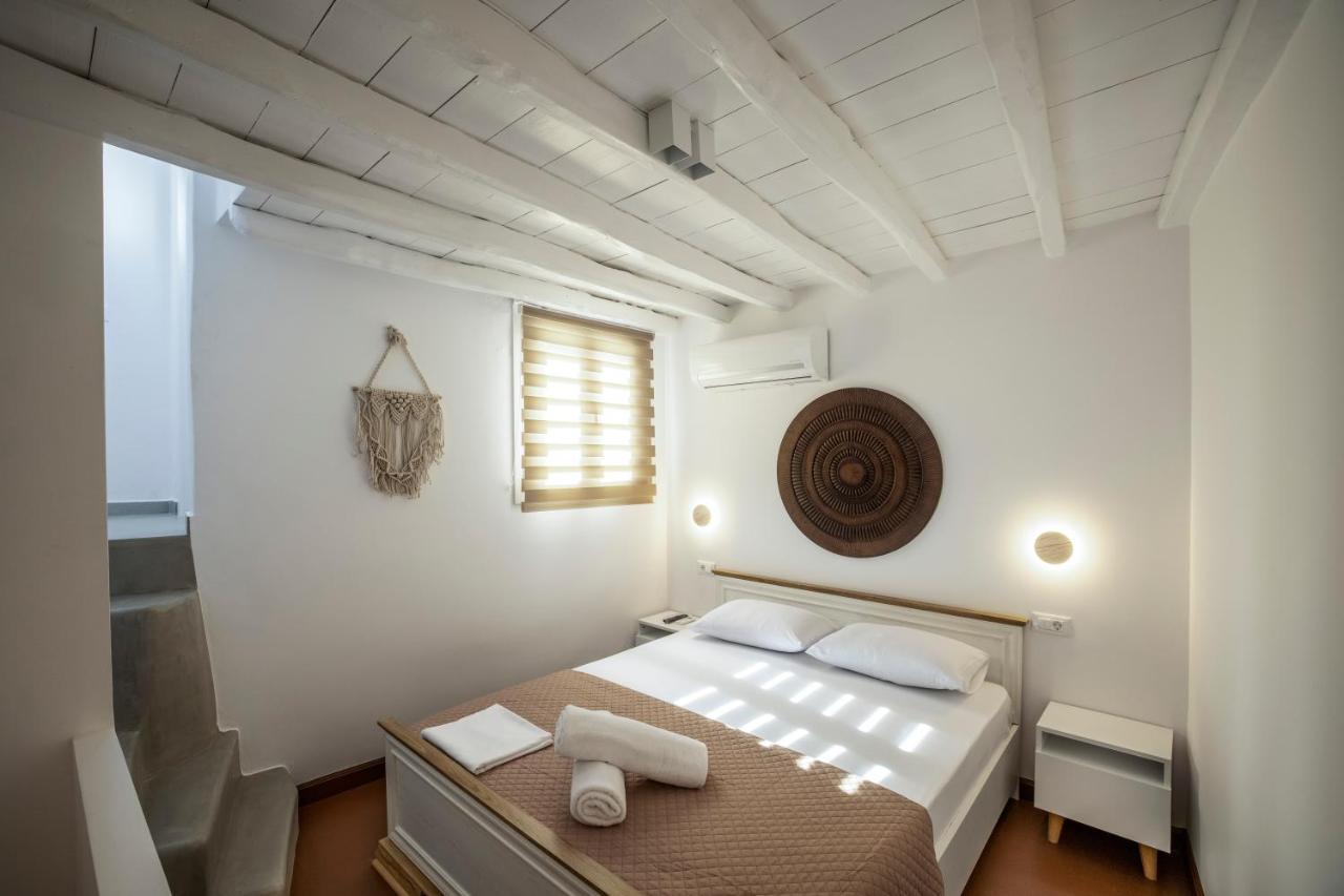Apartament Leandro'S House Mykonos Town Zewnętrze zdjęcie