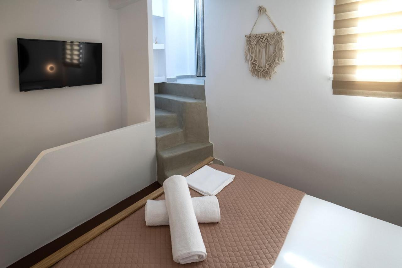 Apartament Leandro'S House Mykonos Town Zewnętrze zdjęcie