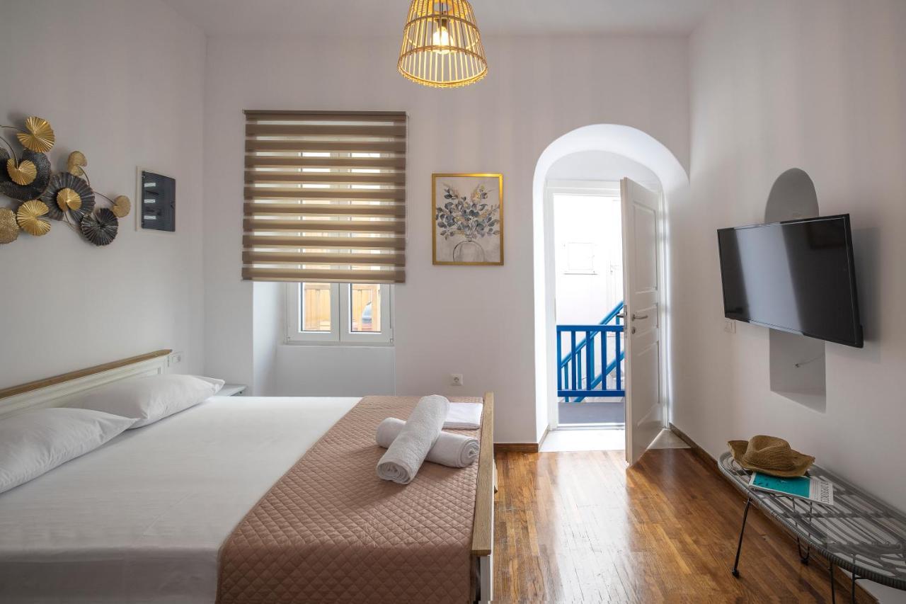 Apartament Leandro'S House Mykonos Town Zewnętrze zdjęcie