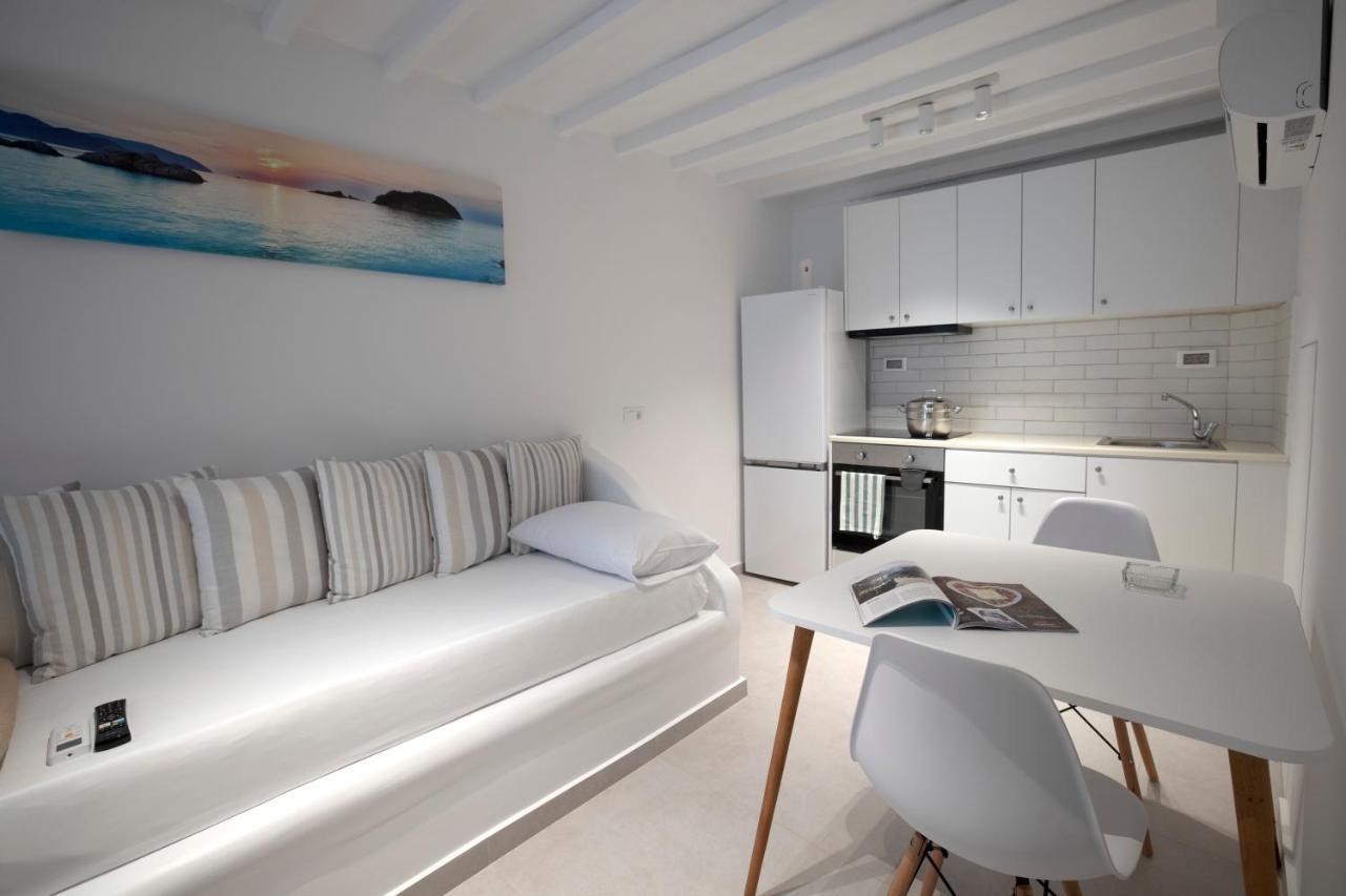 Apartament Leandro'S House Mykonos Town Zewnętrze zdjęcie