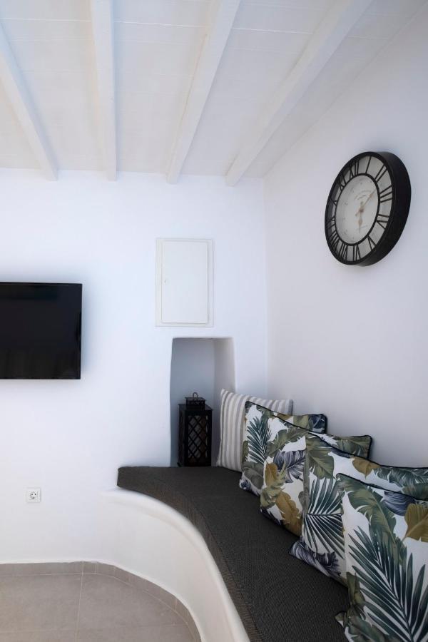 Apartament Leandro'S House Mykonos Town Zewnętrze zdjęcie