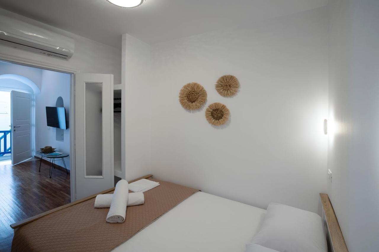 Apartament Leandro'S House Mykonos Town Zewnętrze zdjęcie